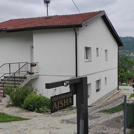 Ajsha Guesthouse Яйце Экстерьер фото
